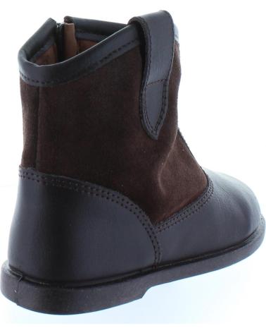 Botas-De-Niña-GARATTI-AN0085-MARRON