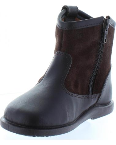Botas-De-Niña-GARATTI-AN0085-MARRON