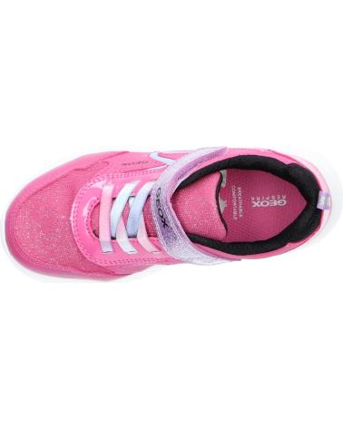 Zapatillas deporte de Niña GEOX J16DLA 05402 J ARIL C8062 FUCHSIA