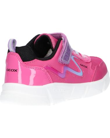 Zapatillas deporte de Niña GEOX J16DLA 05402 J ARIL C8062 FUCHSIA