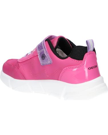 Zapatillas deporte de Niña GEOX J16DLA 05402 J ARIL C8062 FUCHSIA