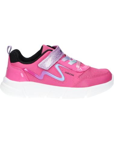 Zapatillas deporte de Niña GEOX J16DLA 05402 J ARIL C8062 FUCHSIA