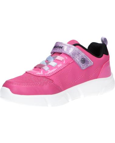 Zapatillas deporte de Niña GEOX J16DLA 05402 J ARIL C8062 FUCHSIA