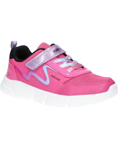 Zapatillas deporte de Niña GEOX J16DLA 05402 J ARIL C8062 FUCHSIA