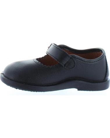 Schuhe für Mädchen GARATTI PR0062 NEGRO
