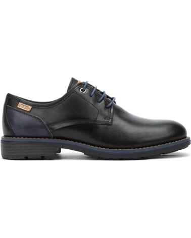Scarpe per Uomo PIKOLINOS ZAPATOS CORDONES NEGRO
