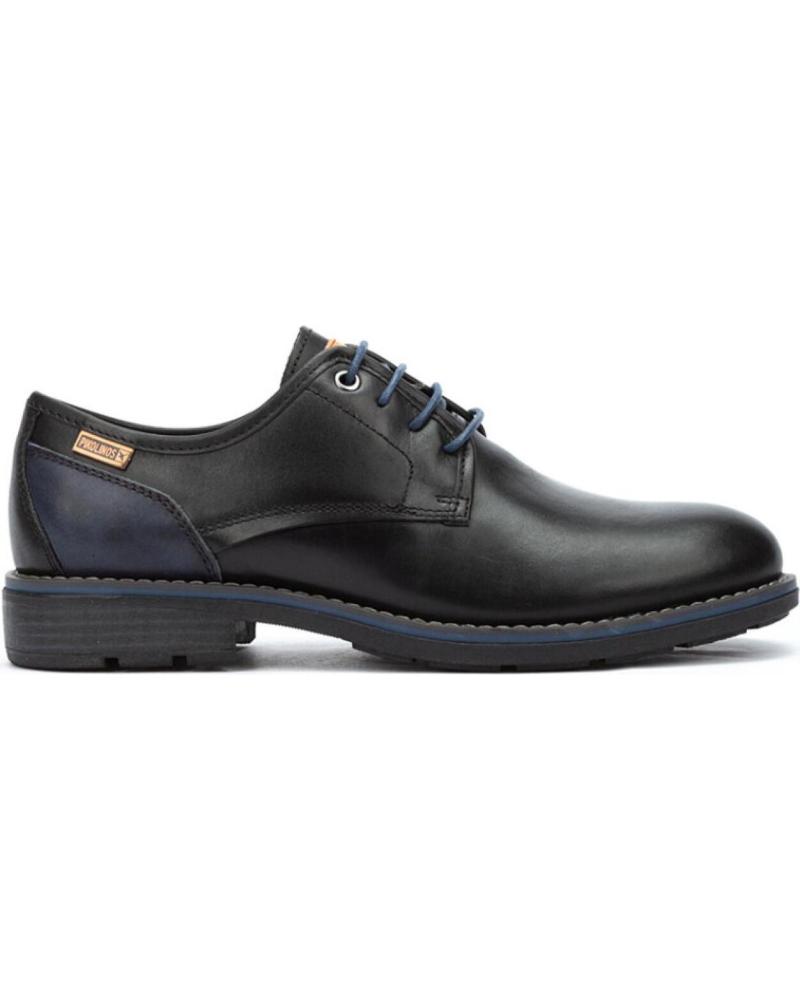 Scarpe per Uomo PIKOLINOS ZAPATOS CORDONES NEGRO