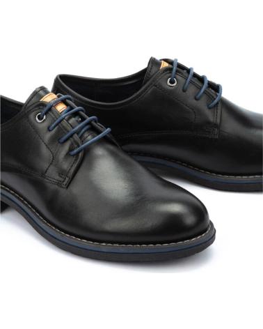 Scarpe per Uomo PIKOLINOS ZAPATOS CORDONES NEGRO