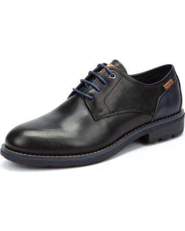 Scarpe per Uomo PIKOLINOS ZAPATOS CORDONES NEGRO