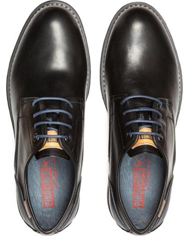 Scarpe per Uomo PIKOLINOS ZAPATOS CORDONES NEGRO