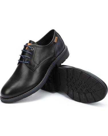 Scarpe per Uomo PIKOLINOS ZAPATOS CORDONES NEGRO