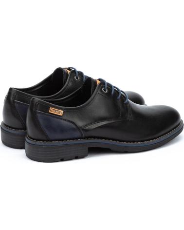 Scarpe per Uomo PIKOLINOS ZAPATOS CORDONES NEGRO