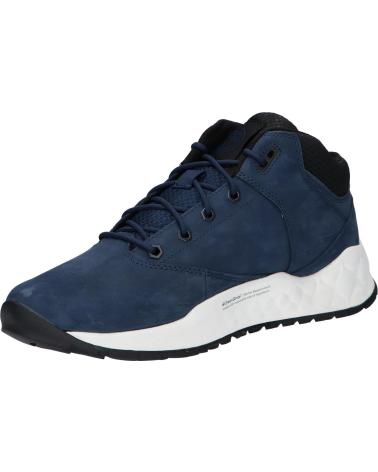 Zapatillas deporte de Hombre TIMBERLAND A2FSX SOLAR WAVE SUPER OX 019 BLACK IRIS