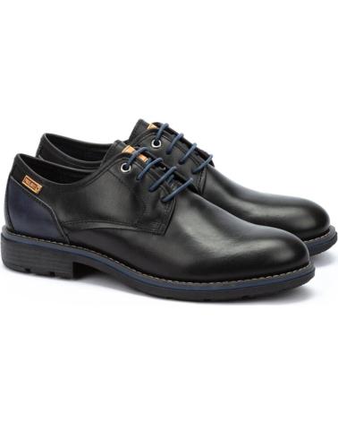 Scarpe per Uomo PIKOLINOS ZAPATOS CORDONES NEGRO