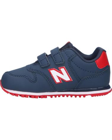Sportif pour Fille et Garçon NEW BALANCE IV500NRT NB NAVY