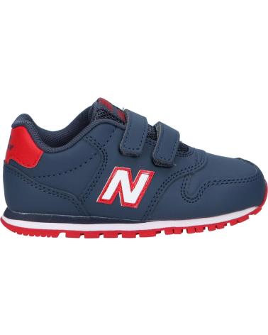 Sportif pour Fille et Garçon NEW BALANCE IV500NRT NB NAVY
