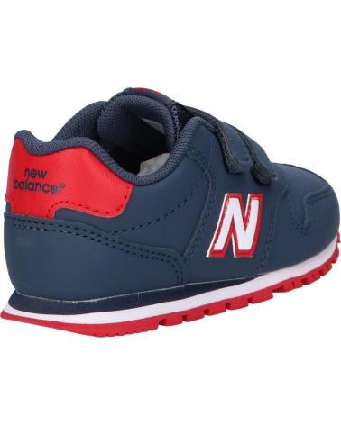 Sportif pour Fille et Garçon NEW BALANCE IV500NRT NB NAVY