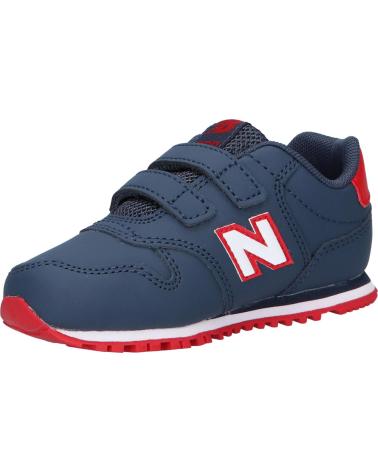 Sportif pour Fille et Garçon NEW BALANCE IV500NRT NB NAVY