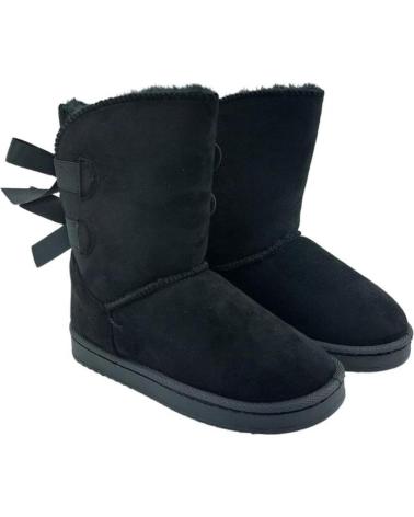 Botas de Hombre BUBBLE BOBBLE BOTAS BUBBLE CAMEL A3540 NEGRO