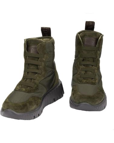 Botines de Mujer PEDRO MIRALLES WEEKEND MEME 23002 VERDE