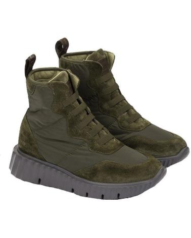 Botines de Mujer PEDRO MIRALLES WEEKEND MEME 23002 VERDE