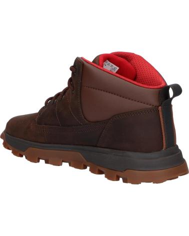 Stivaletti per Donna e Bambina e Bambino TIMBERLAND A2GDW TREELINE MID 931 POTTING SOIL