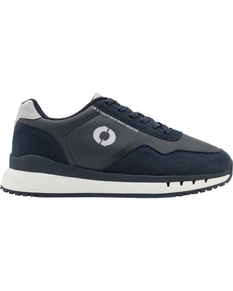 Zapatillas deporte de Hombre ECOALF CERVINOALF DEEP NAVY AZUL