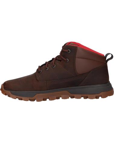 Stivaletti per Donna e Bambina e Bambino TIMBERLAND A2GDW TREELINE MID 931 POTTING SOIL