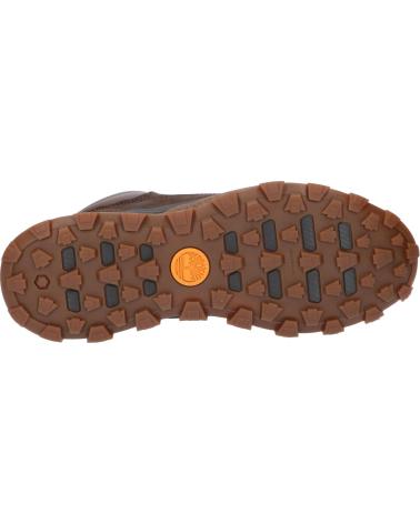 Stivaletti per Donna e Bambina e Bambino TIMBERLAND A2GDW TREELINE MID 931 POTTING SOIL