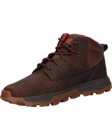 Stivaletti per Donna e Bambina e Bambino TIMBERLAND A2GDW TREELINE MID 931 POTTING SOIL