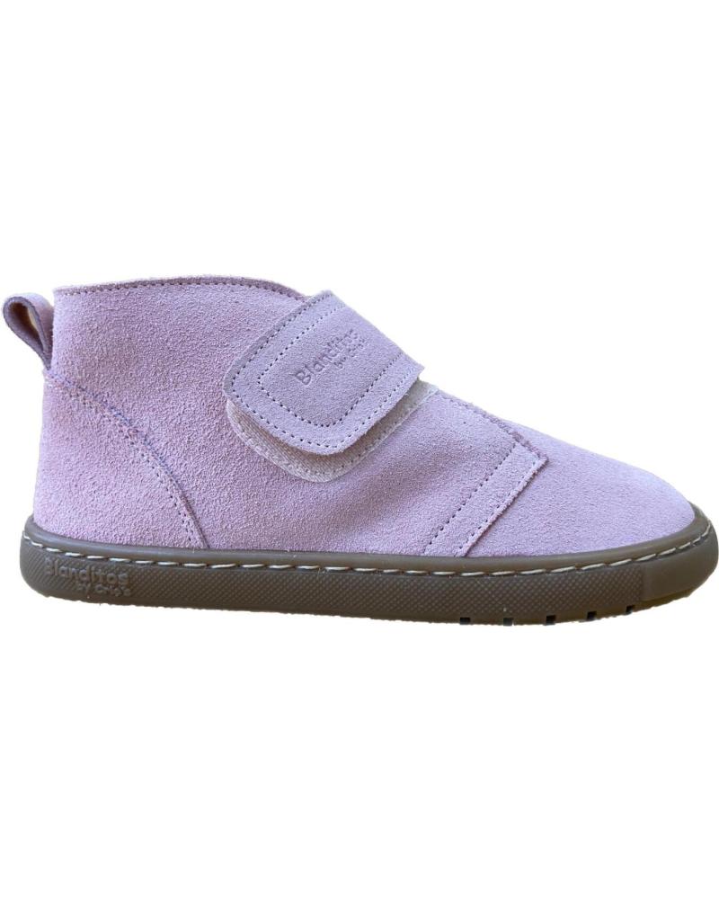 Sapatos de Menina CRIOS BLANDITOS DE CRIOS IGLU ROSA