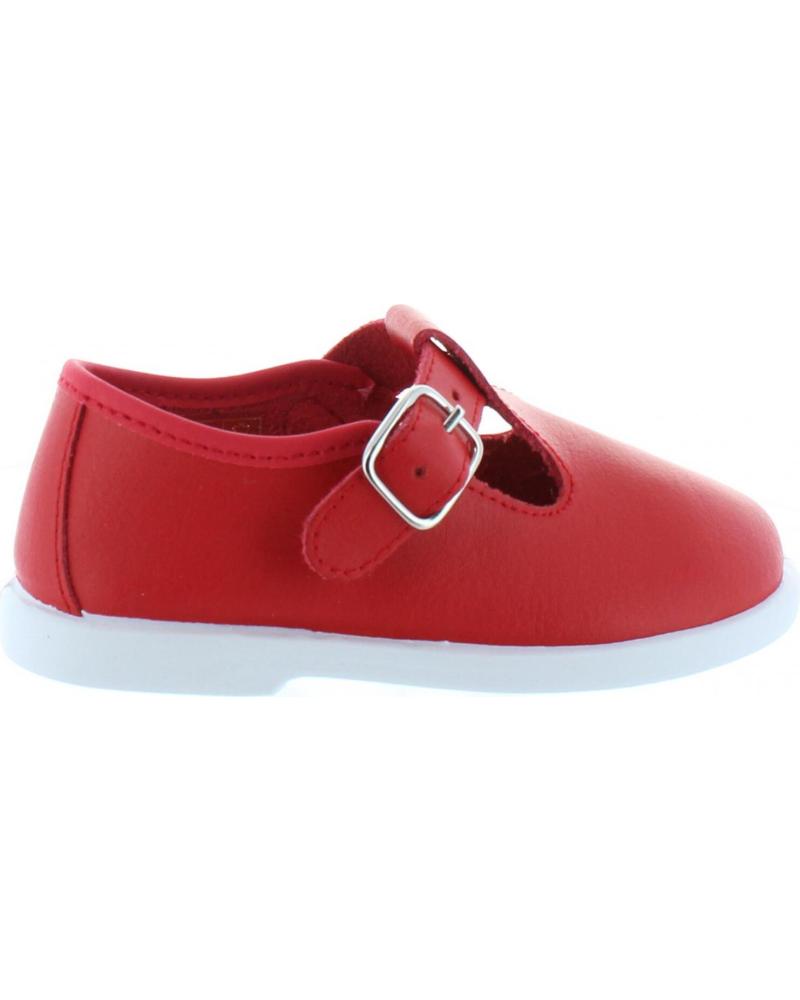 Schuhe für Mädchen und Junge GARATTI PR0063 ROJO