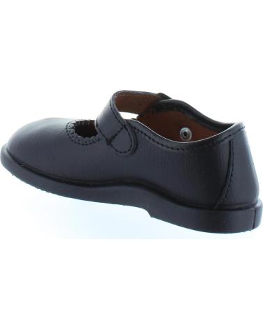 Schuhe für Mädchen GARATTI PR0062 NEGRO