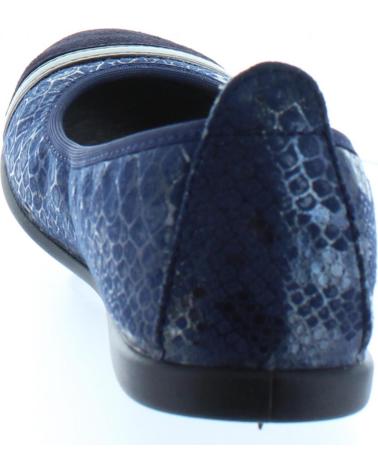 Ballerines pour Fille GARATTI AN0087 MARINO