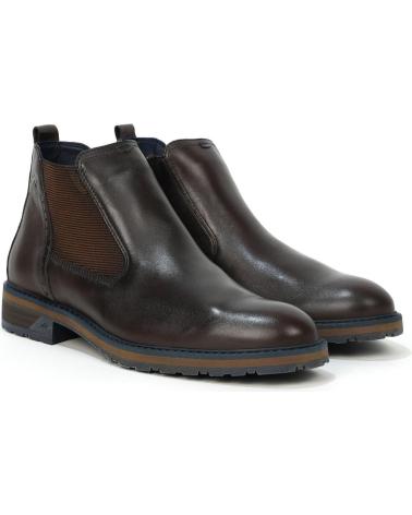 Schuhe-De-Hombre-FLUCHOS-BOTAS-F1873-MARRON-MARRóN