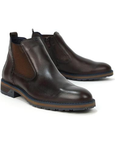 Schuhe-De-Hombre-FLUCHOS-BOTAS-F1873-MARRON-MARRóN