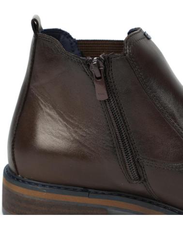 Schuhe-De-Hombre-FLUCHOS-BOTAS-F1873-MARRON-MARRóN