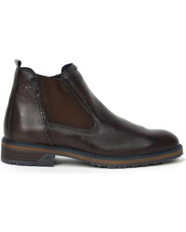 Zapatos-De-Hombre-FLUCHOS-BOTAS-F1873-MARRON-MARRóN