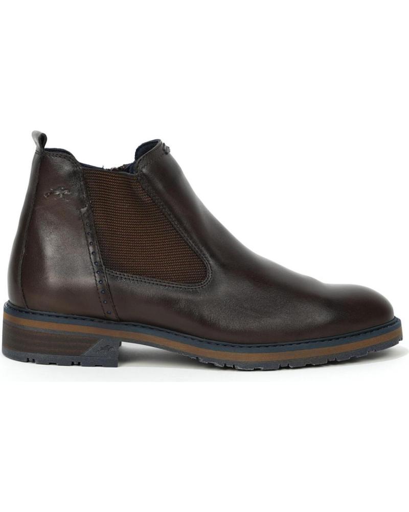 Schuhe-De-Hombre-FLUCHOS-BOTAS-F1873-MARRON-MARRóN