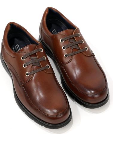 Zapatos-De-Hombre-TOLINO-ZAPATOS-DE-CORDON-A7020-MARRóN