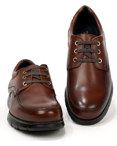 Zapatos-De-Hombre-TOLINO-ZAPATOS-DE-CORDON-A7020-MARRóN