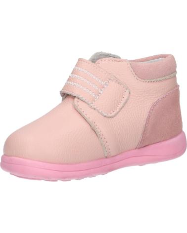 Botines de Niña y Niño URBAN B167794-B1153 PINK
