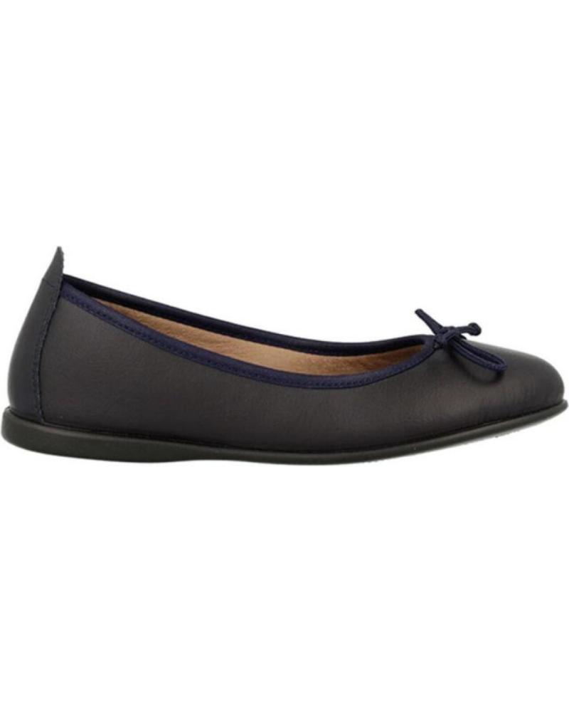 Schuhe für Mädchen GIOSEPPO BAILARINAS ESCOLARES EN AZUL MARINO VOLTAIRE úNICO