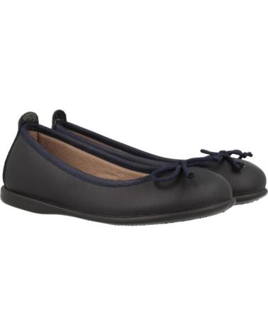 Schuhe für Mädchen GIOSEPPO BAILARINAS ESCOLARES EN AZUL MARINO VOLTAIRE úNICO