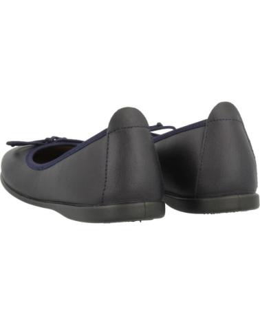 Schuhe für Mädchen GIOSEPPO BAILARINAS ESCOLARES EN AZUL MARINO VOLTAIRE úNICO