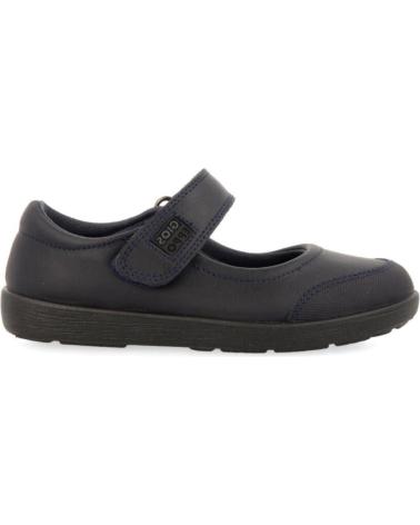 Sapatos de Menina e Menino GIOSEPPO ZAPATOS COLEGIO ES LAMBDA AZUL
