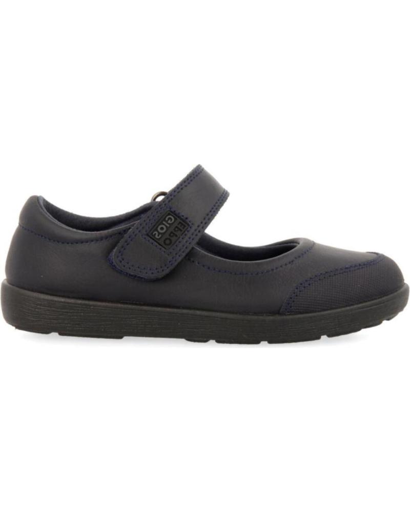 Sapatos de Menina e Menino GIOSEPPO ZAPATOS COLEGIO ES LAMBDA AZUL