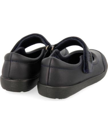 Sapatos de Menina e Menino GIOSEPPO ZAPATOS COLEGIO ES LAMBDA AZUL