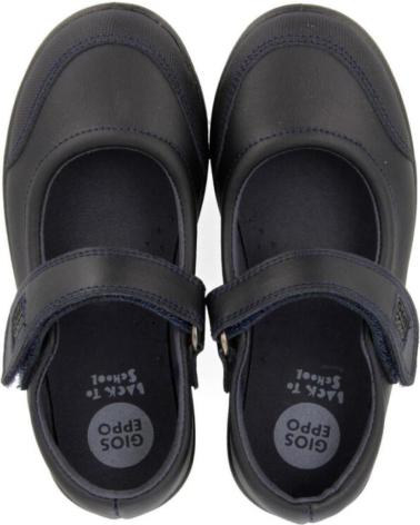Sapatos de Menina e Menino GIOSEPPO ZAPATOS COLEGIO ES LAMBDA AZUL
