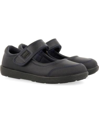 Sapatos de Menina e Menino GIOSEPPO ZAPATOS COLEGIO ES LAMBDA AZUL